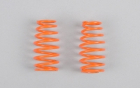 FG - cask-shaped spring orange 2,4mm (FG07288)