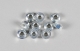 FG - Wheel nuts M8 with clamping (FG06115)