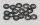 FG - Clip for window grid, 15 pcs. (FG06111)