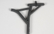 FG - Support spoiler, 2 pcs. (FG06033)