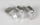 FG - Clutch block with lining, 3 pcs. (FG04418/01)