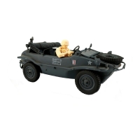 TORRO - 1/16 Figurenbausatz Schwimmwagen Schütze (FG-20002)
