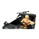 TORRO - 1/16 Figurenbausatz Schwimmwagen Besatzung 3er-Set (FG-20004)