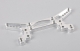 FG - Rear damper mount (FG01075/01)