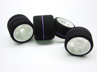 CRC - Foam Tyres - 1/12 Rear CRC WGT (CRC2232)
