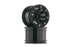 Duratrax - 2.2" 8-Spoke Wheel Black Chr (DTXC3858)