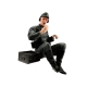 TORRO - 1/16 Figurenbausatz Schwimmwagen Besatzung 3er-Set, Handbemalt (FG-10001)