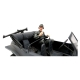 TORRO - 1/16 Figurenbausatz Schwimmwagen Besatzung 3er-Set, Handbemalt (FG-10001)