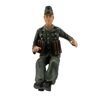 TORRO - 1/16 Figurenbausatz Schwimmwagen Fahrer (FG-10031)