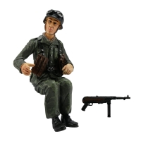 TORRO - 1/16 Figurenbausatz Schwimmwagen Schütze (FG-10032)
