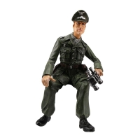 TORRO - 1/16 Figur Schwimmwagen Oberfeldwebel (FG-10033)