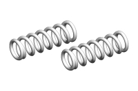 BM Racing - Federn 0,7x22x14 mm (2 Stück) (BMR129611)