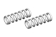BM Racing - Federn 0,7x22x14 mm (2 Stück) (BMR129611)