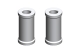 BM Racing - Aluminumsäulen 3x6x12 mm (4 Stück)...