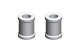 BM Racing - Aluminumsäulen 3x6x8 mm (4 Stück)...