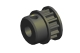 BM Racing - Getrieberad 12T für 4.0mm Riemen...