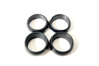 BM Racing - Constant Grip 22mm Drift Tire Set (4 pcs) (BMRXPRO038-22A)