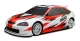 BLITZ EK9 1/10 190mm Fronti Tourenwagen Karosserie 0,7mm...