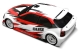 BLITZ EK9 1/10 190mm Fronti Tourenwagen Karosserie 0,7mm...