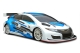 BLITZ MK9 1/10 190mm Fronti Tourenwagen Karosserie 0,7mm...