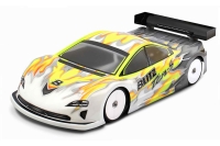 BLITZ TCN-S 1/10 190mm Tourenwagen Karosserie 0,7mm EFRA 4083 (BL6023307)