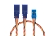 BLUE LINE SILIKON - Y-Kabel JR, 0,35 mm2, Silikon, 300mm,...