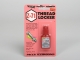ZAP 6ml (0,2fl oz) red thread locker (5MB41PT-71)