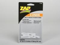 ZAP tubing per pack (10pcs) (5MB90PT-18)