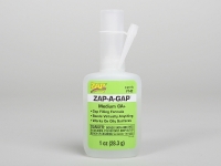 ZAP 28,3g (1oz.) medium (5MB05PT-02)