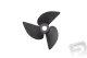 Joysway - Propeller P1,4x37mm PK2 (2st) (4ST932106)