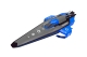 Joysway - E1 RaceBird Lite RC Hydrofoil Boat 2.4GHz RTR -...