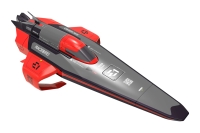 Joysway - E1 RaceBird Lite RC Hydrofoil Boat 2.4GHz RTR - Koralle (4ST8608C)