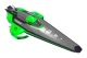 Joysway - E1 RaceBird Lite RC Hydrofoil Boat 2.4GHz RTR -...