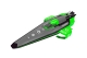 Joysway - E1 RaceBird Lite RC Hydrofoil Boat 2.4GHz RTR -...