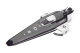 Joysway - E1 RaceBird Lite RC Hydrofoil Boat 2.4GHz RTR -...