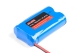 Joysway - 6,4V 700mA LiFePo battery (DF65/95RX) (4ST881558)