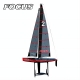 Joysway - Focus V3 RTR Segelboot - Rot (4ST308812V3R)