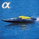 Joysway - Alpha 1000mm BL ARTR yellow (4ST308901A-Y)