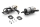 Joysway - SWEET BAIT - motor set V1, V2 (4ST3151-S15)