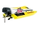 Joysway - Mad Shark V3 2,4GHz RTR brushed (4ST308203V3)