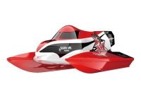 Joysway - Mad Shark V2 RTR Brushless F1 boat (4ST308205V2)