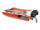 Joysway - Mad Shark V2 ARTR Brushless F1 boat (4ST308205V2A)