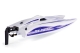 Joysway - Offshore Lite Sea Rider V4 2,4Ghz RTR, Weiss...