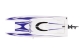 Joysway - Offshore Lite Sea Rider V4 2,4Ghz RTR, Weiss (4ST308208V4)