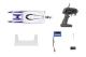 Joysway - Offshore Lite Sea Rider V4 2,4Ghz RTR, Weiss (4ST308208V4)