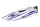 Joysway - Offshore Lite Sea Rider V4 2,4Ghz RTR, Weiss (4ST308208V4)