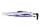 Joysway - Offshore Lite Sea Rider V4 2,4Ghz RTR, Weiss (4ST308208V4)