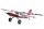 Taft Hobby - Turbo Bushmaster ARF 1830mm Red (4ST24TB)