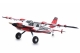 Taft Hobby - Turbo Bushmaster ARF 1830mm Red LED (4ST24TBL)