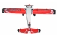 Taft Hobby - Turbo Bushmaster ARF 1830mm Red LED (4ST24TBL)